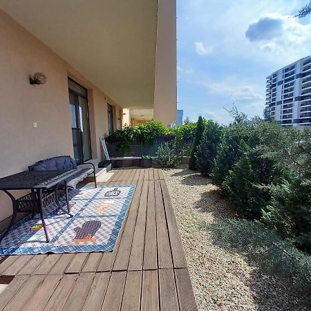Herastrau Apartment Bukarest Kültér fotó