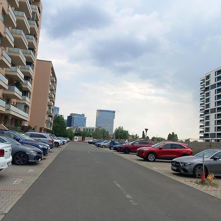 Herastrau Apartment Bukarest Kültér fotó