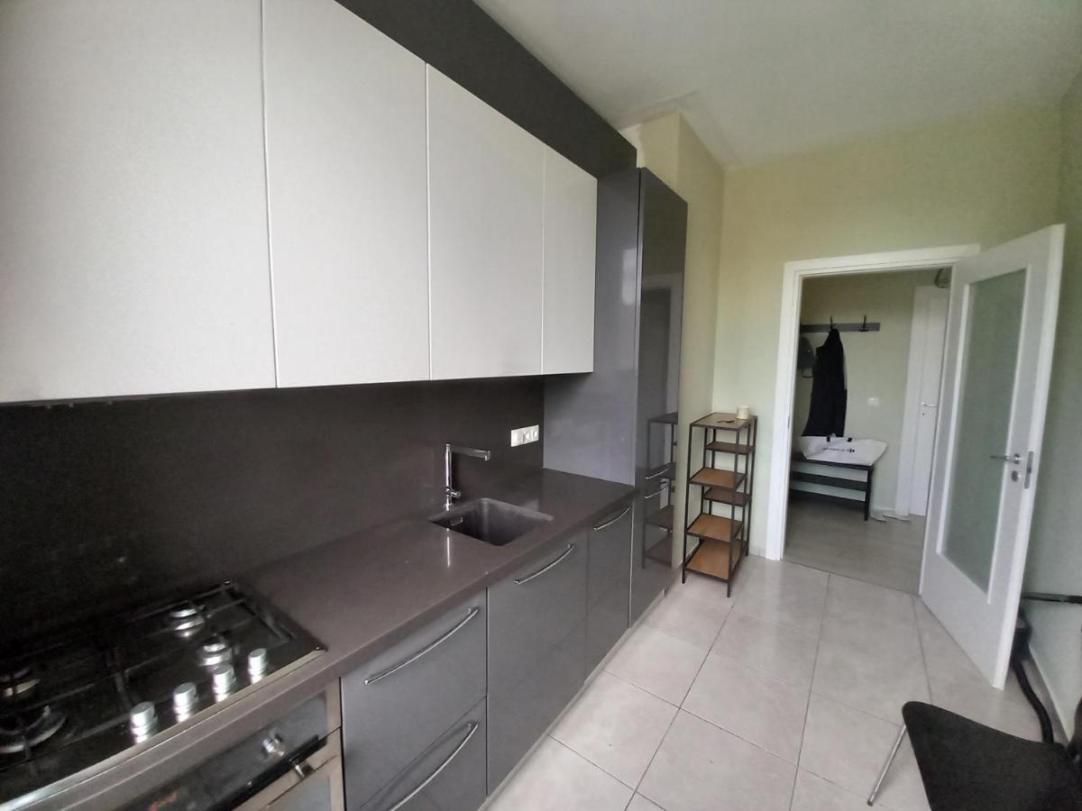 Herastrau Apartment Bukarest Kültér fotó