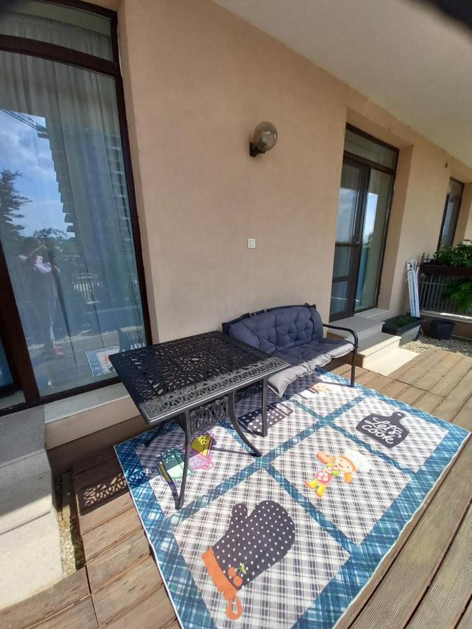 Herastrau Apartment Bukarest Kültér fotó