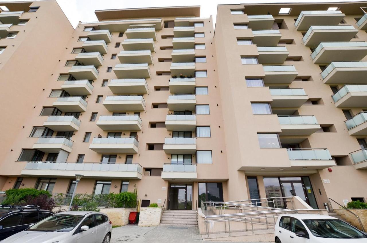 Herastrau Apartment Bukarest Kültér fotó