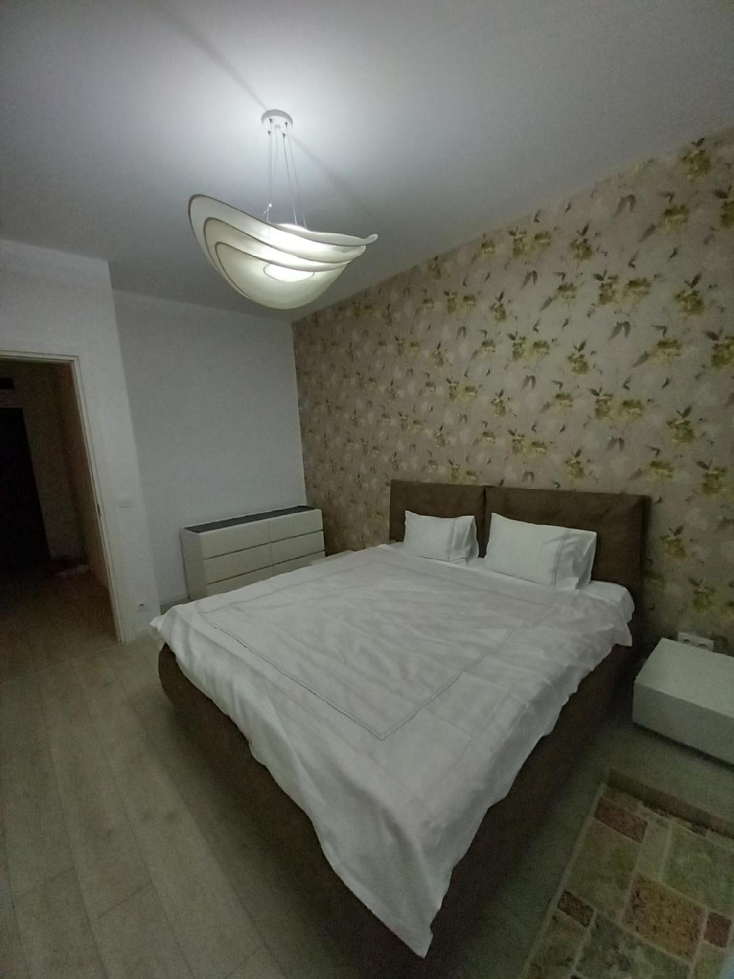 Herastrau Apartment Bukarest Kültér fotó