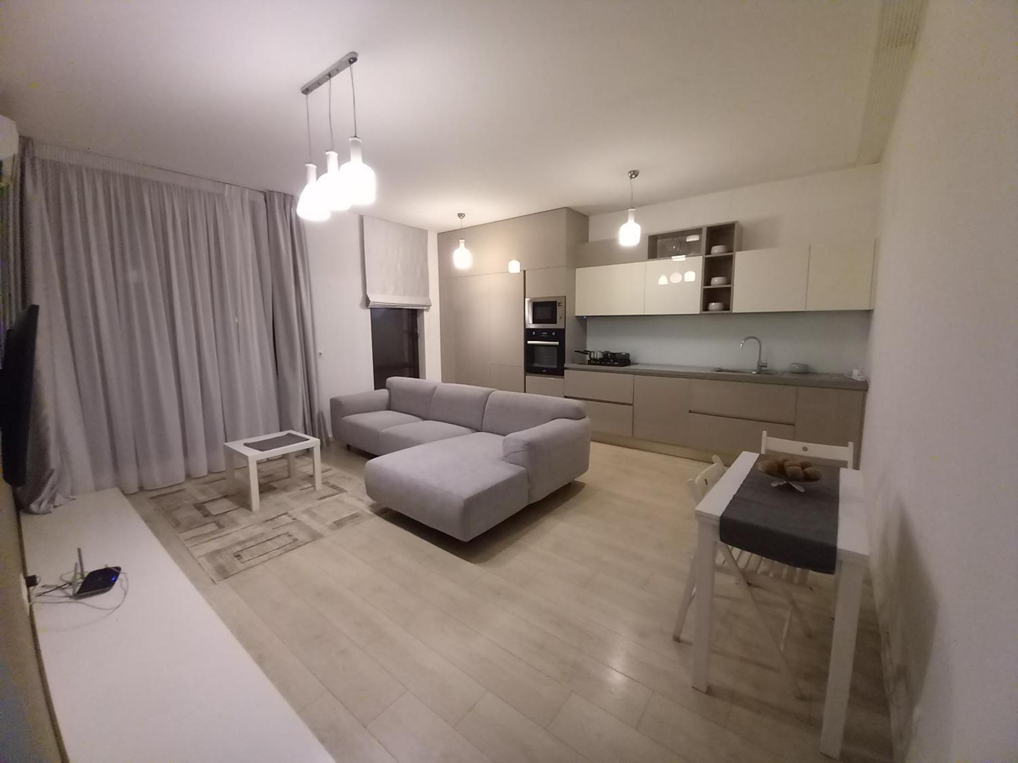 Herastrau Apartment Bukarest Kültér fotó
