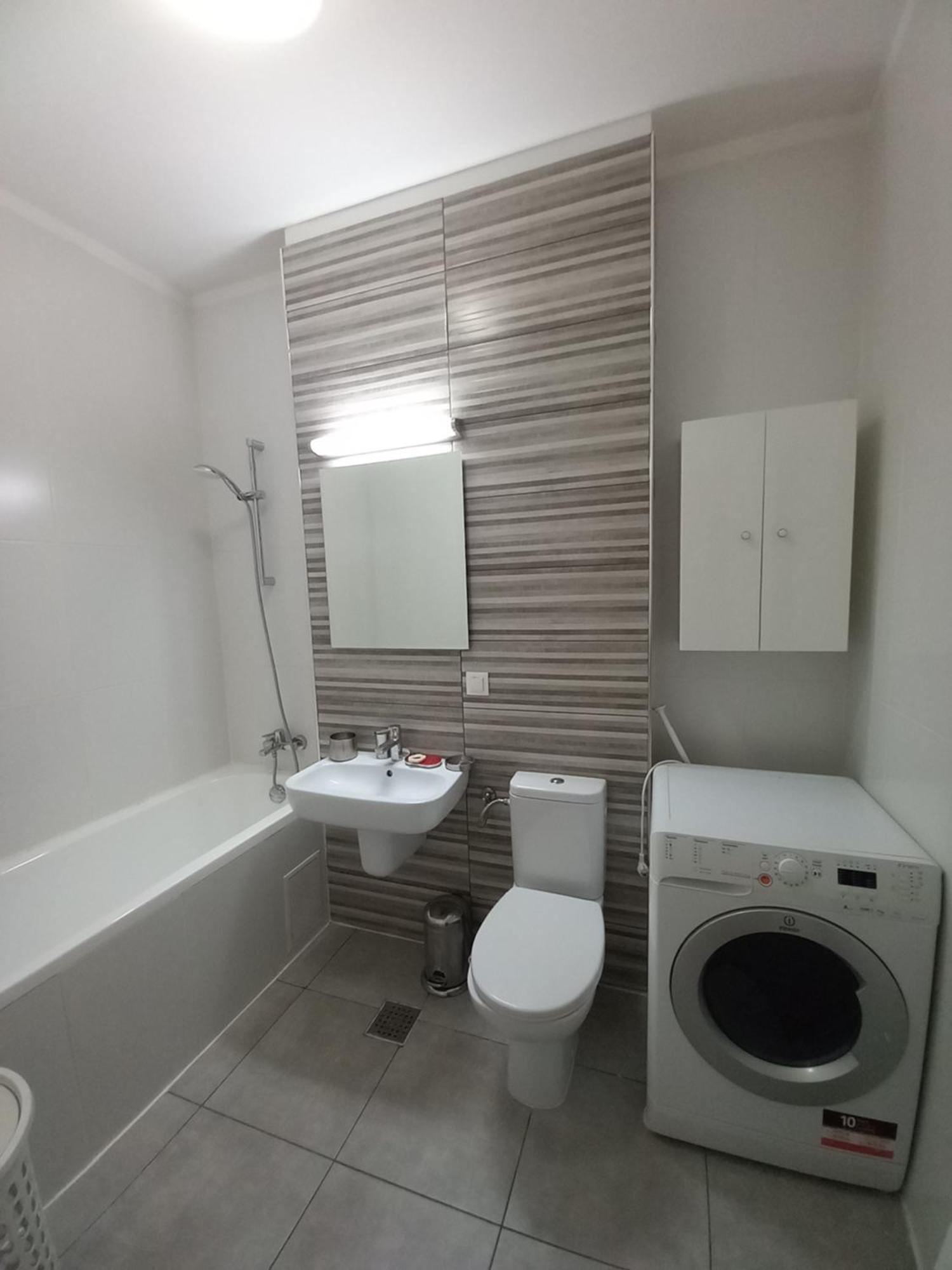 Herastrau Apartment Bukarest Kültér fotó