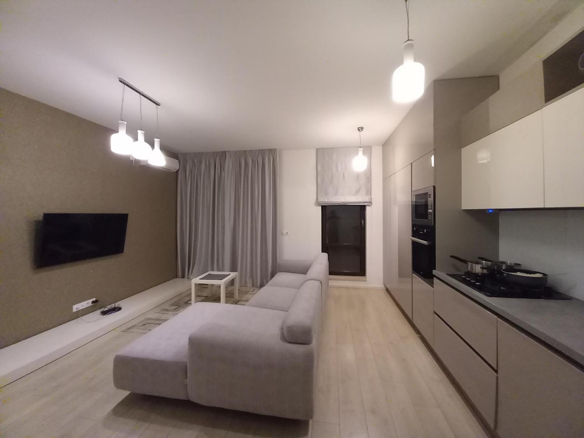 Herastrau Apartment Bukarest Kültér fotó