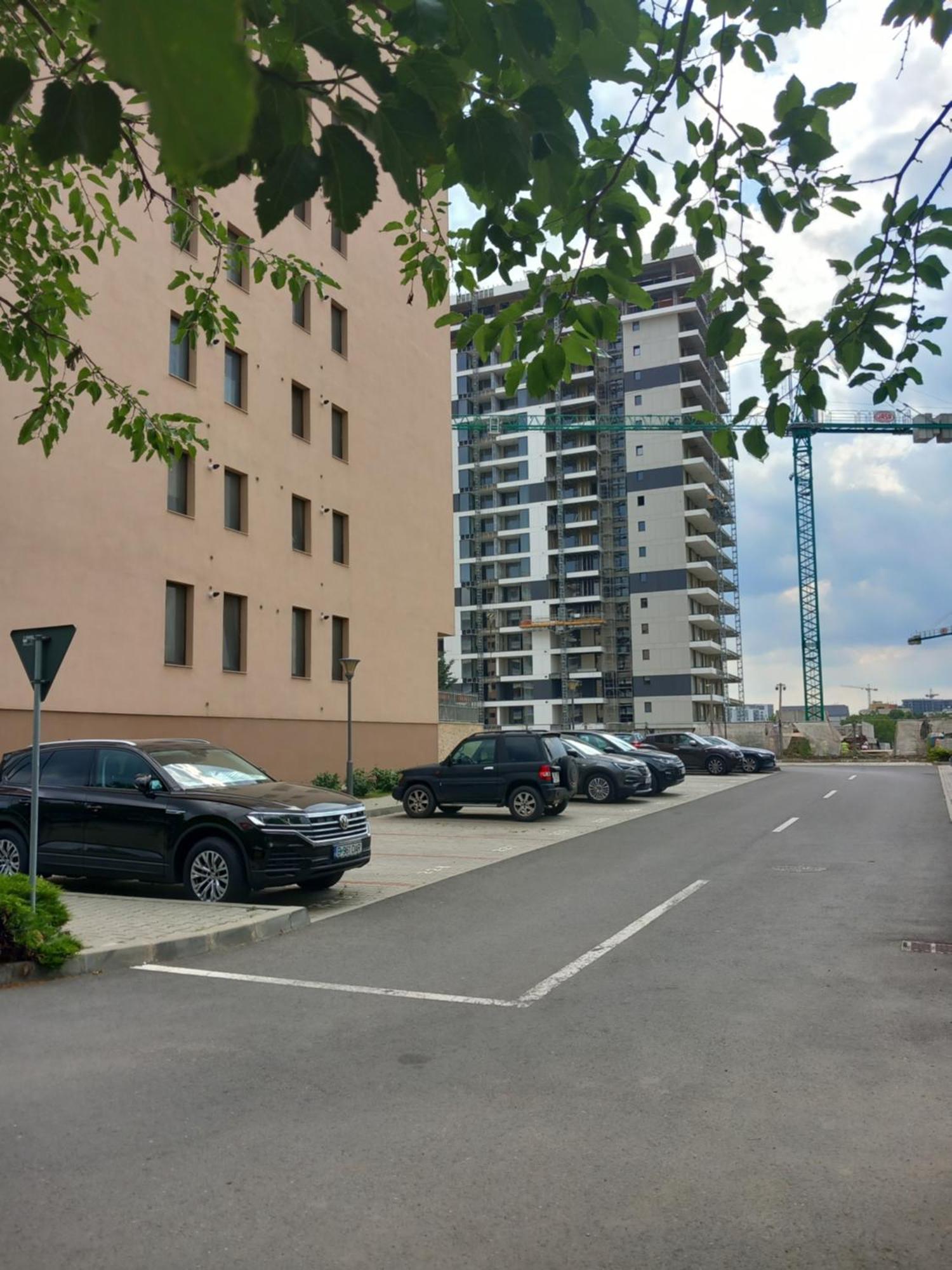 Herastrau Apartment Bukarest Kültér fotó