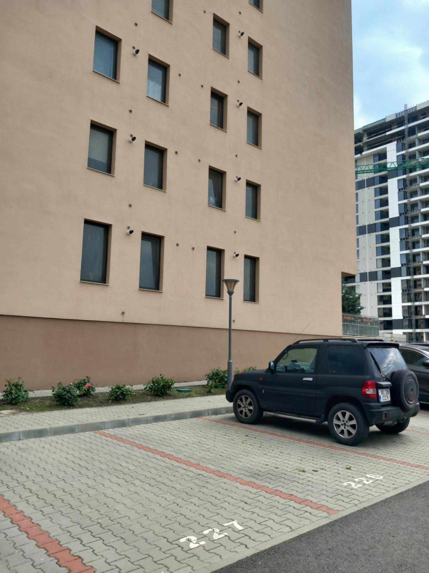Herastrau Apartment Bukarest Kültér fotó