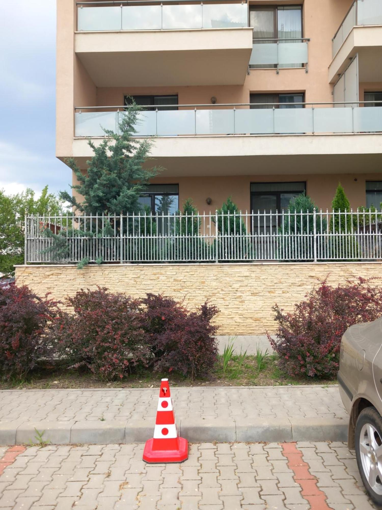 Herastrau Apartment Bukarest Kültér fotó