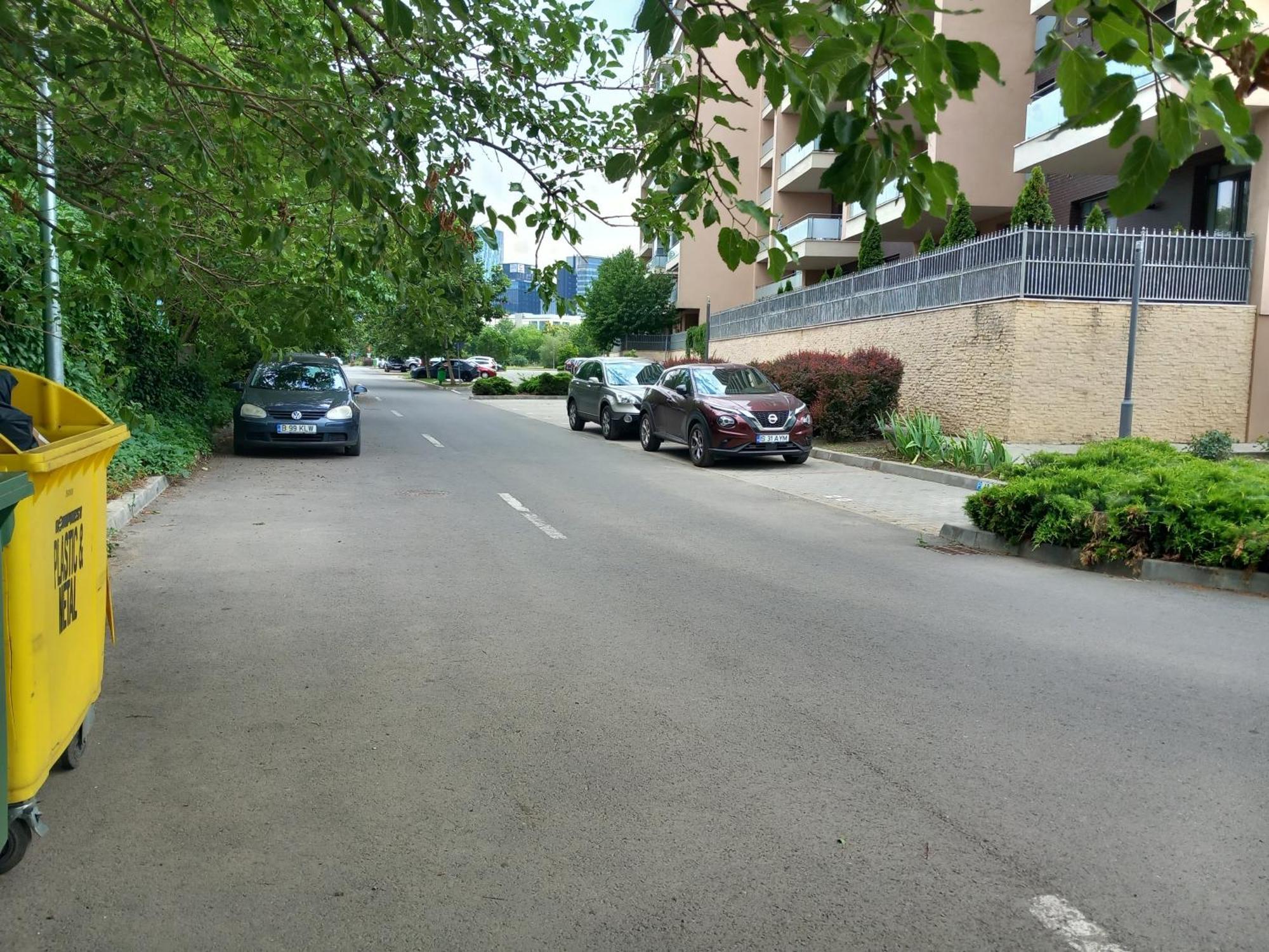 Herastrau Apartment Bukarest Kültér fotó