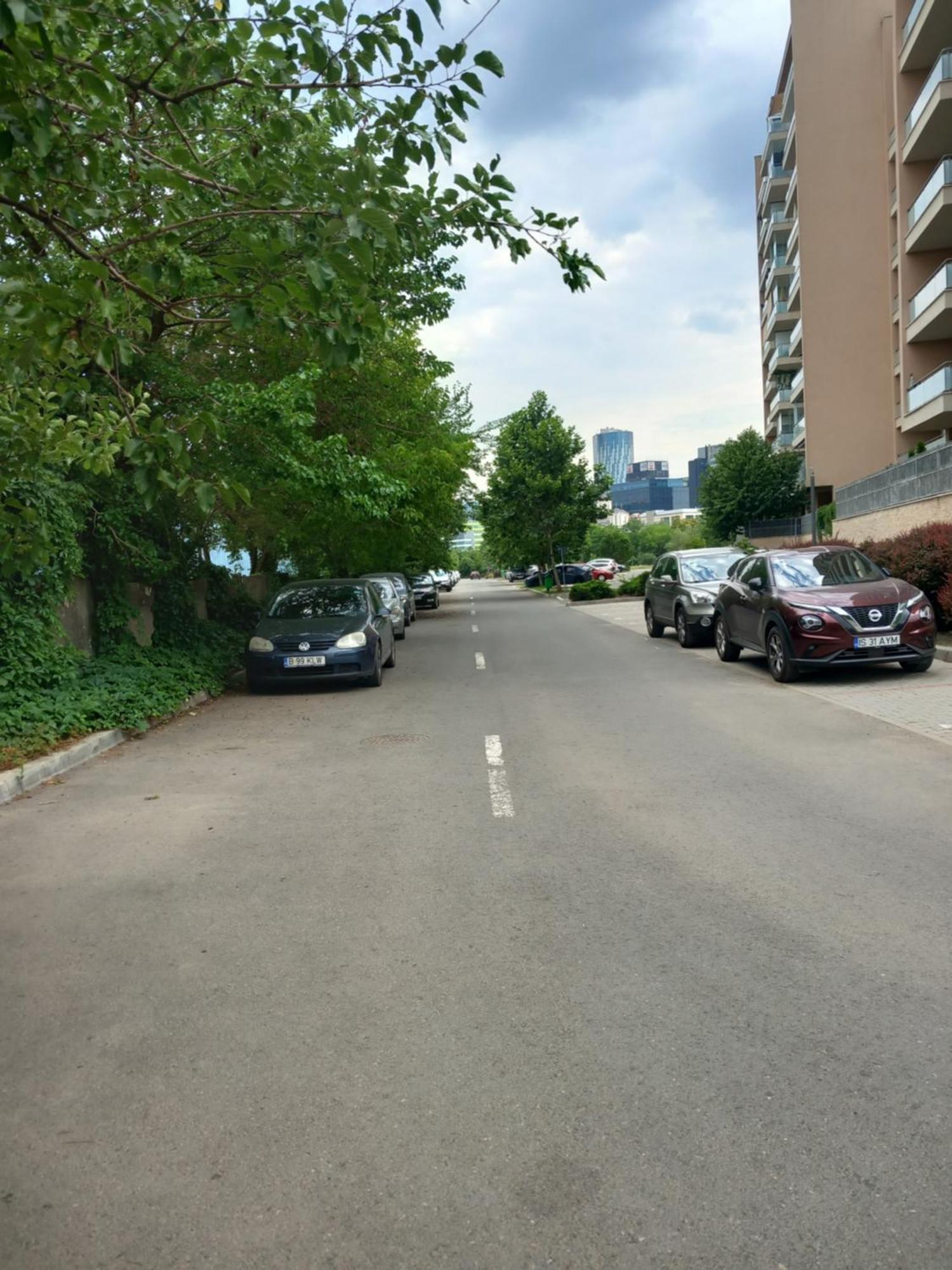 Herastrau Apartment Bukarest Kültér fotó
