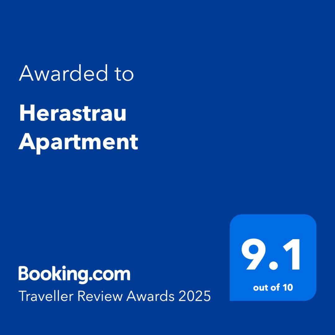 Herastrau Apartment Bukarest Kültér fotó